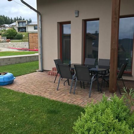 Rodinne Ubytovani Krauskopfovi Lipno nad Vltavou Exterior foto