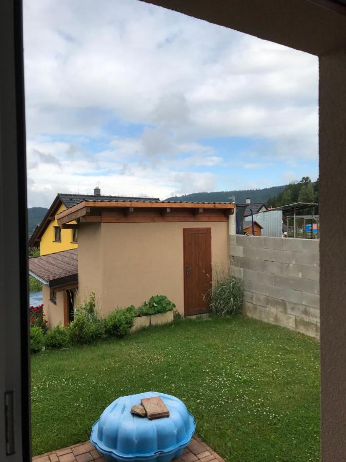 Rodinne Ubytovani Krauskopfovi Lipno nad Vltavou Exterior foto