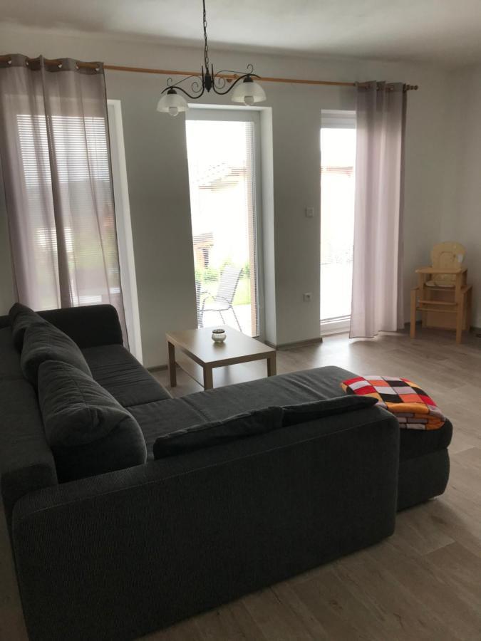 Rodinne Ubytovani Krauskopfovi Lipno nad Vltavou Exterior foto