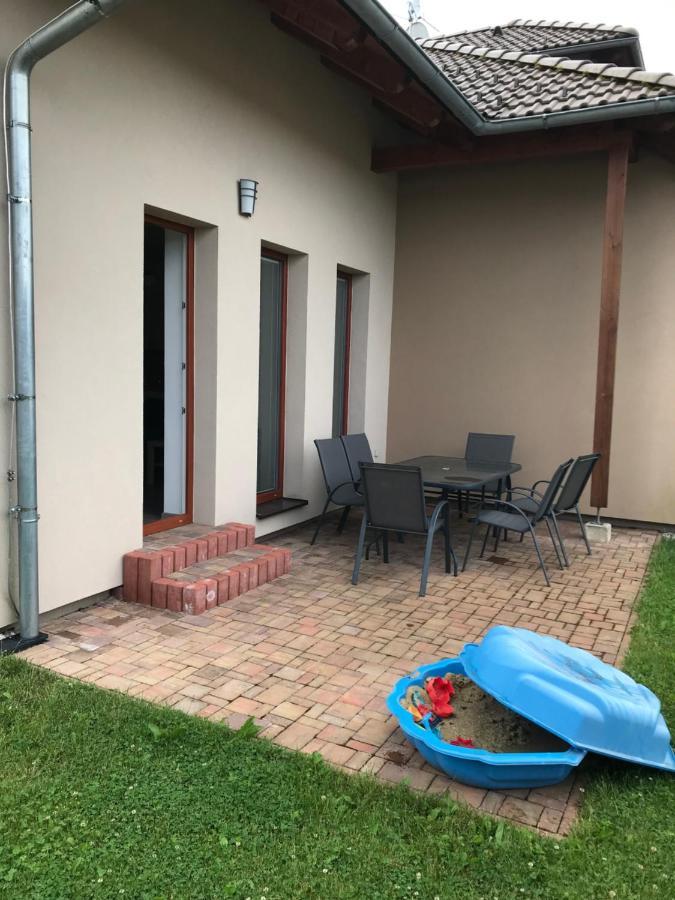 Rodinne Ubytovani Krauskopfovi Lipno nad Vltavou Exterior foto